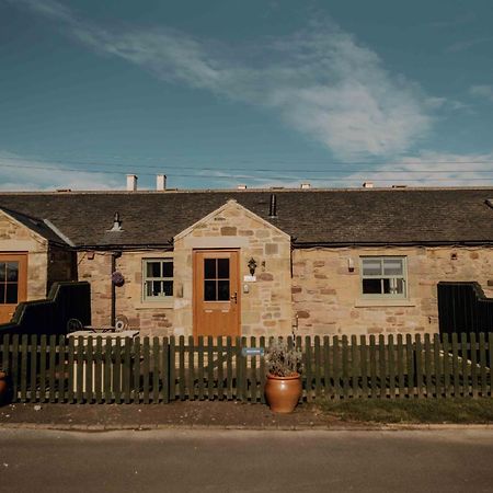 Dunlin Villa Belford Exterior foto