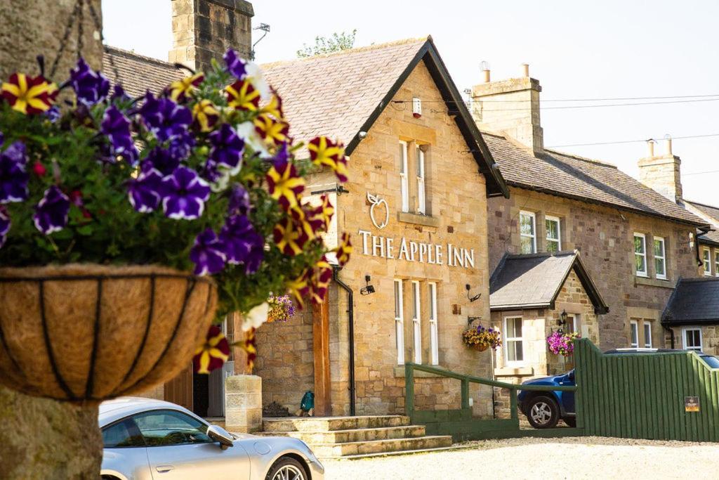 Dunlin Villa Belford Exterior foto